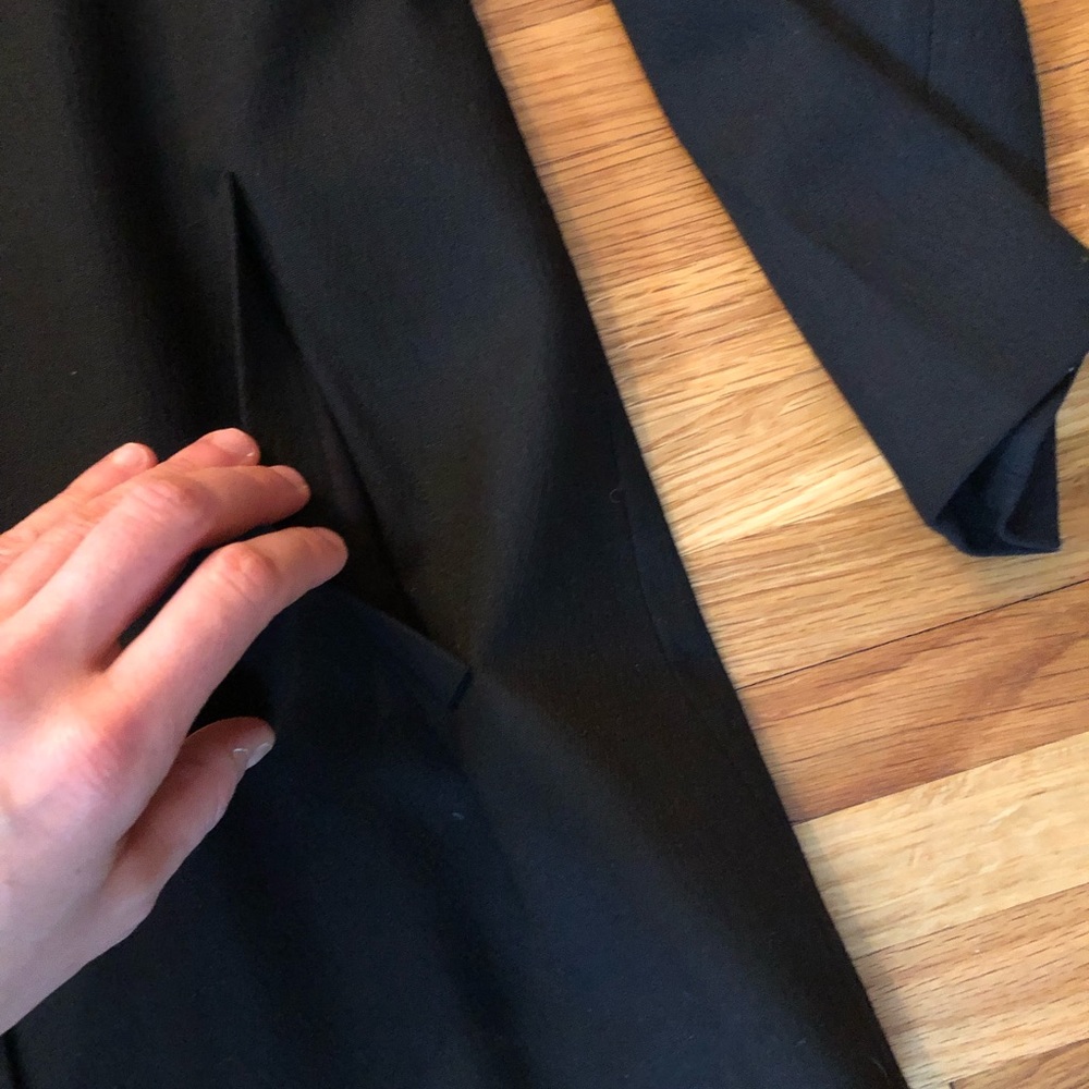 Madewell Caldwell Double Breasted Blazer size S - Picture 9 of 16